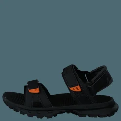Merrell Cedrus Convert 3 Black Svart Outlet
