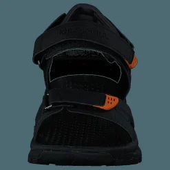 Merrell Cedrus Convert 3 Black Svart Outlet