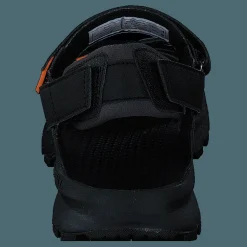 Merrell Cedrus Convert 3 Black Svart Outlet