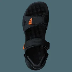 Merrell Cedrus Convert 3 Black Svart Outlet