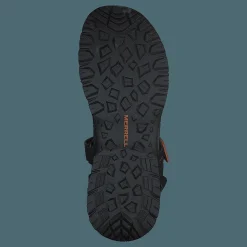 Merrell Cedrus Convert 3 Black Svart Outlet