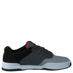 DC Shoes Central Black/grey/red Svart och Grå Best