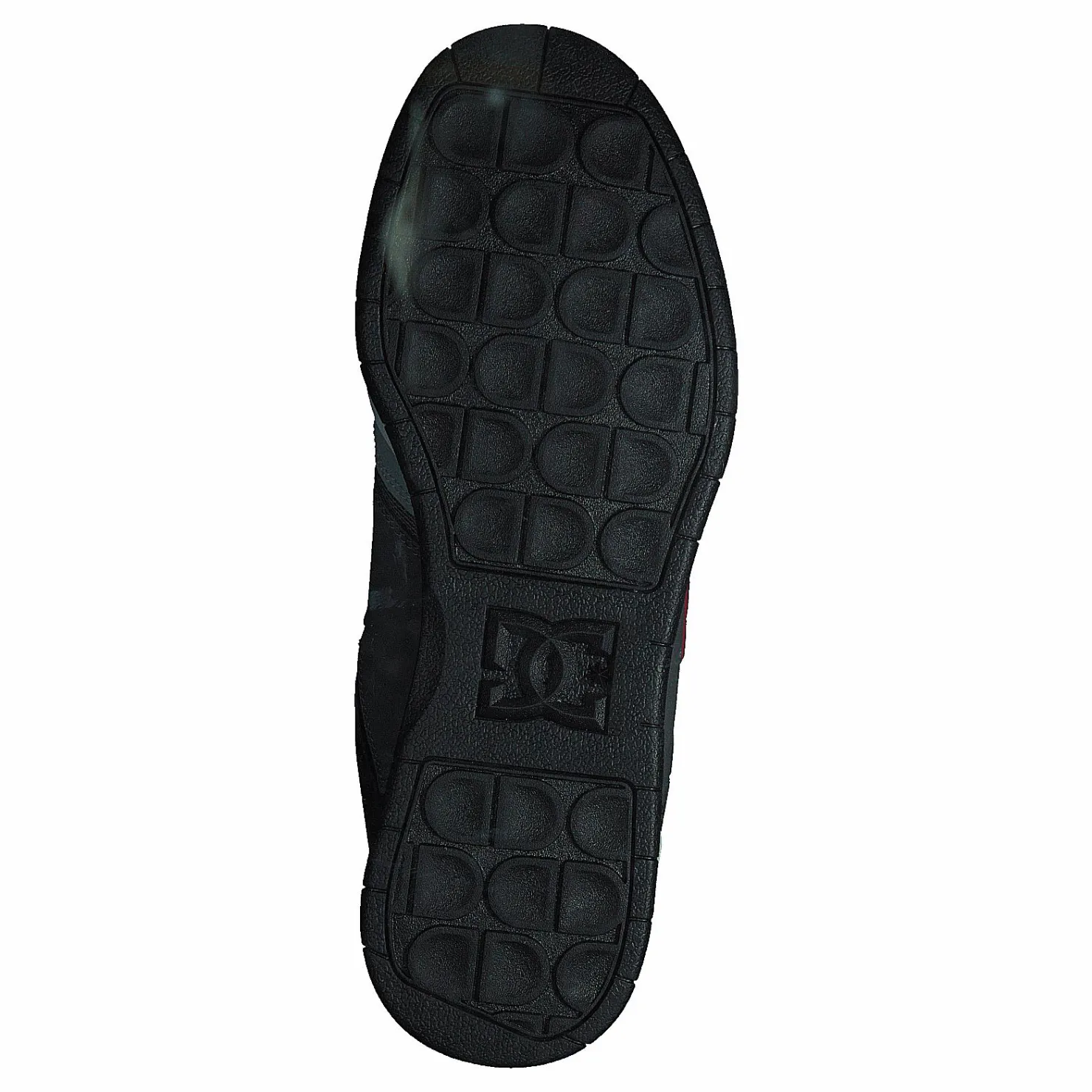DC Shoes Central Black/grey/red Svart och Grå Best