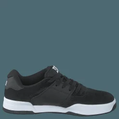 DC Shoes Central Black/white Svart Best