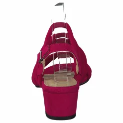 Gardenia Cerena Suede Pink Röd, Brun och Rosa Sale