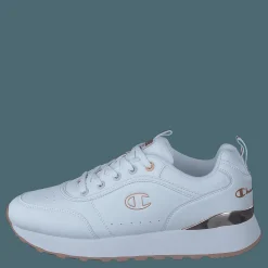 Champion Champ Platform Element White Vit och Metallisk Clearance