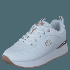 Champion Champ Platform Element White Vit och Metallisk Clearance