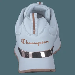 Champion Champ Platform Element White Vit och Metallisk Clearance