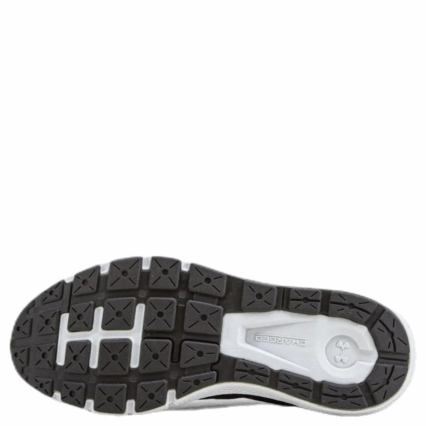 Under Armour Charged Rogue Storm Black Svart