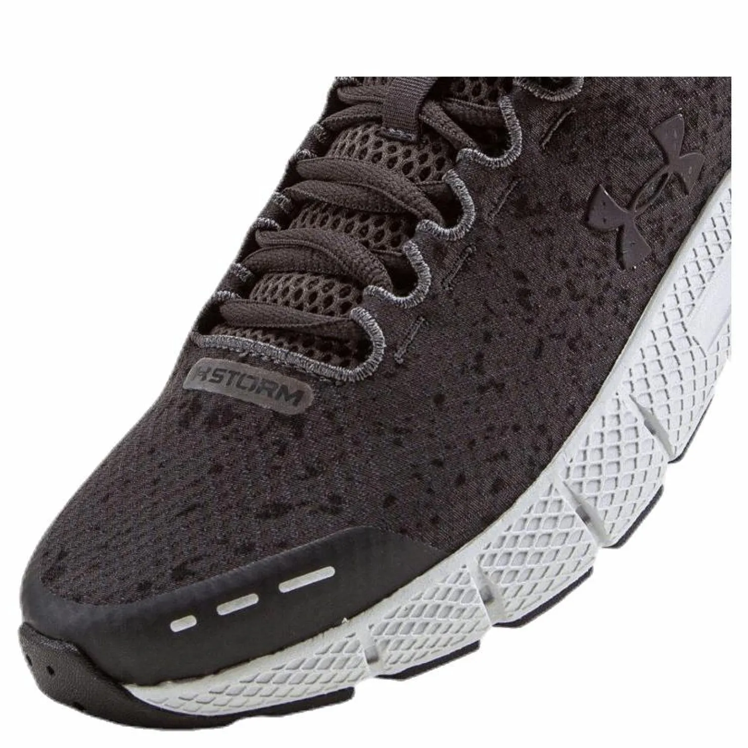 Under Armour Charged Rogue Storm Black Svart