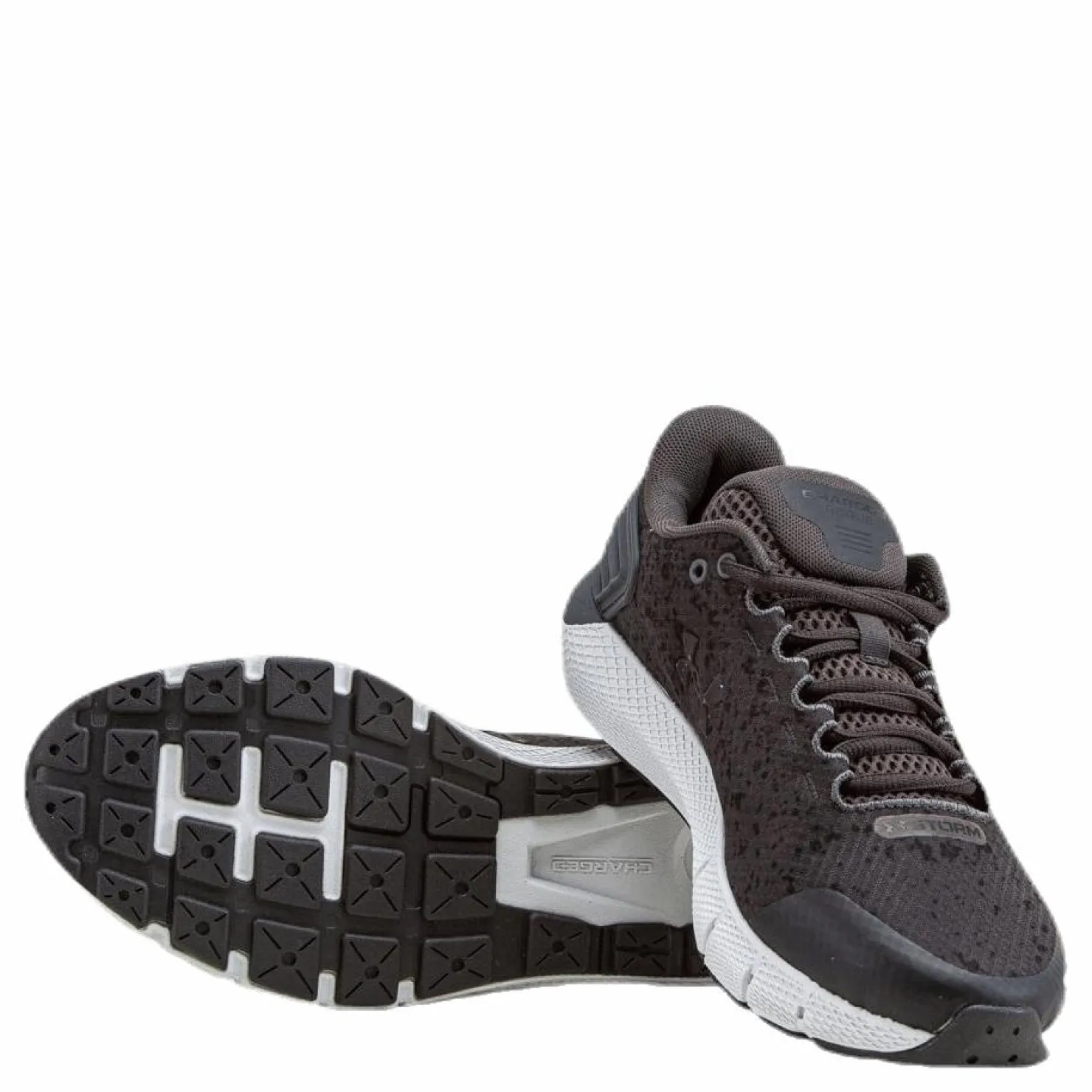 Under Armour Charged Rogue Storm Black Svart
