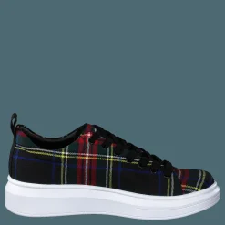 Svea Charlie Blue Check Blå New