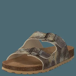Axelda Charlie Sand Snake Brun New