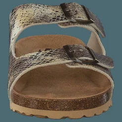 Axelda Charlie Sand Snake Brun New