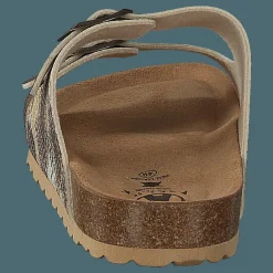 Axelda Charlie Sand Snake Brun New