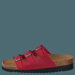 Axelda Chatrine Red Brun och Röd Clearance