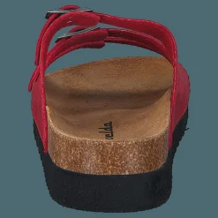 Axelda Chatrine Red Brun och Röd Clearance