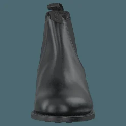 Loake Chatterley Black Svart Sale
