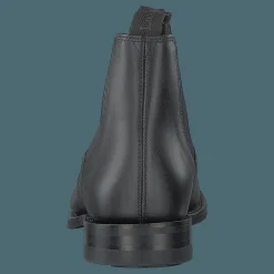 Loake Chatterley Black Svart Sale