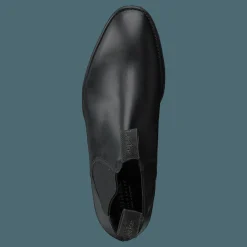 Loake Chatterley Black Svart Sale