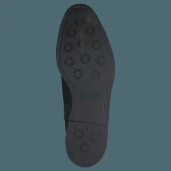 Loake Chatterley Black Svart Sale