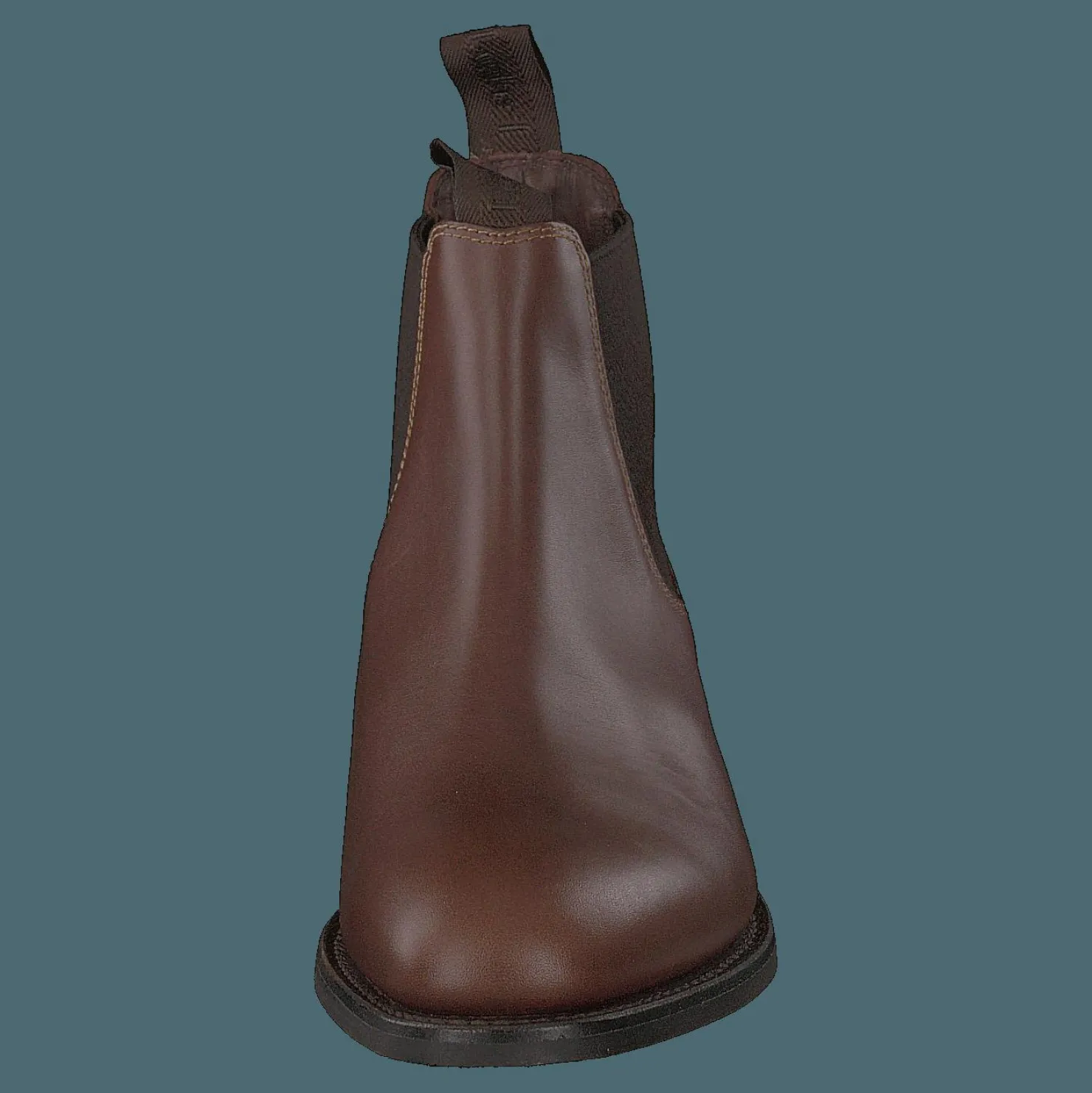 Loake Chatterley Brown Waxy Brun Discount