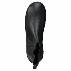 Angulus Chelsea Boot With Chunky Sole Black/black Svart Clearance