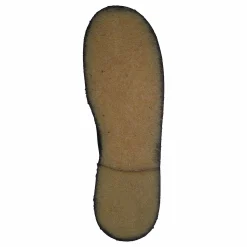 Angulus Chelsea Boot With Chunky Sole Black/black Svart Clearance