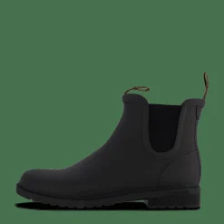 Tretorn Chelsea Classic Black Svart New