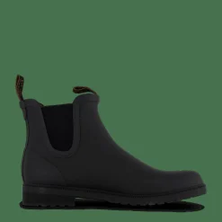 Tretorn Chelsea Classic Black Svart New