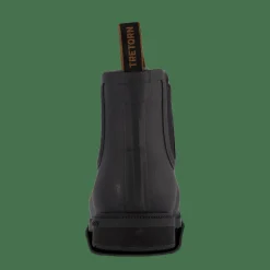 Tretorn Chelsea Classic Wool Black Svart New