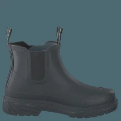 Ilse Jacobsen Chelsea Rain Black Grå och Svart Clearance