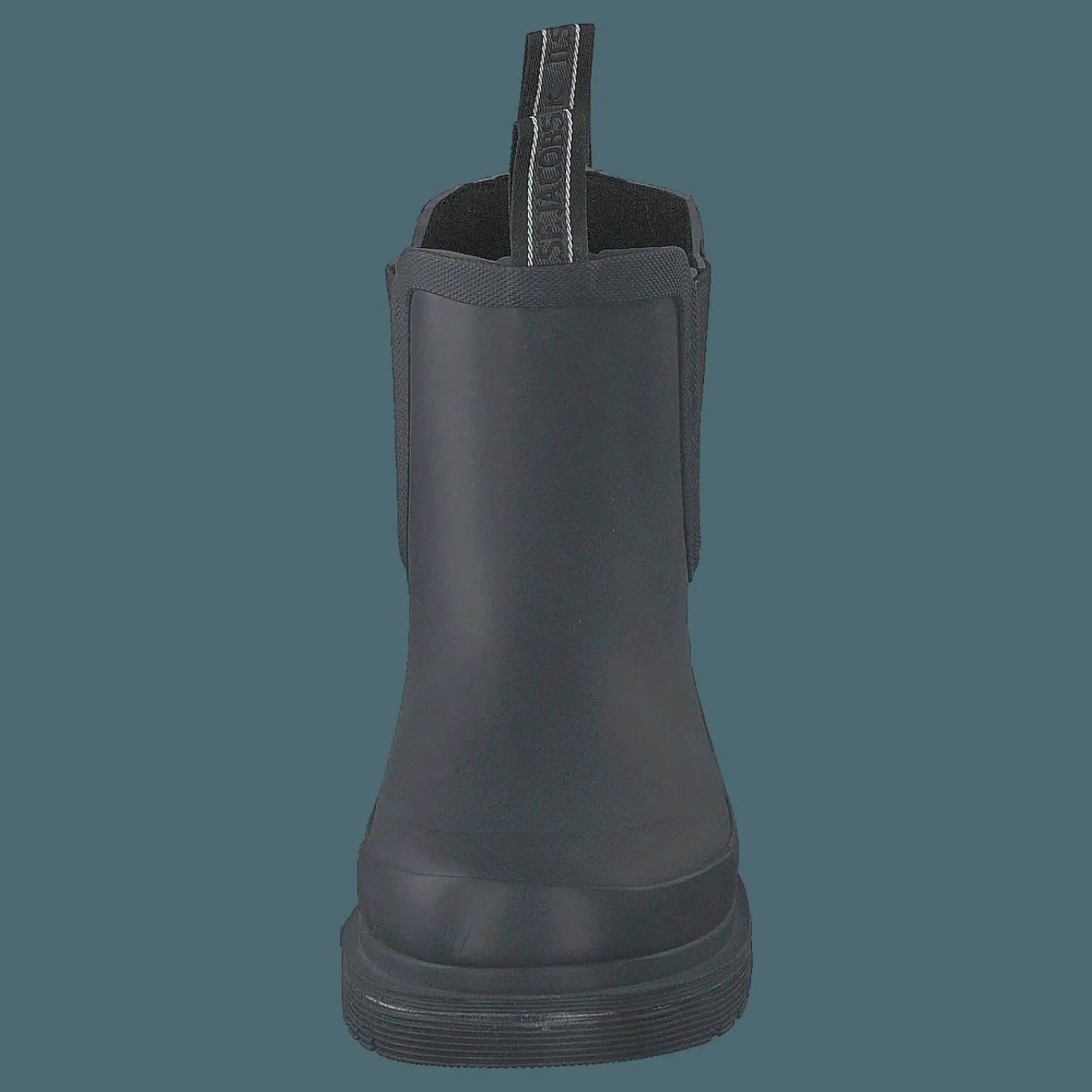 Ilse Jacobsen Chelsea Rain Black Grå och Svart Clearance