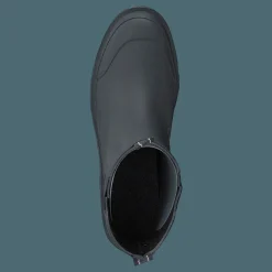 Ilse Jacobsen Chelsea Rain Black Grå och Svart Clearance