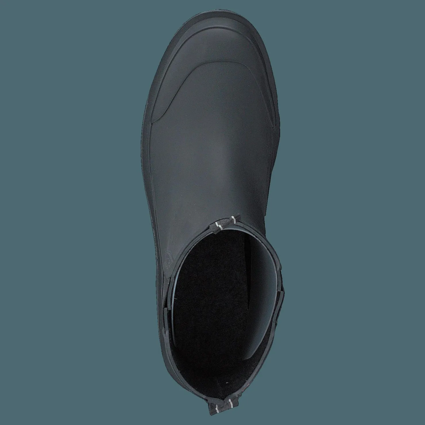 Ilse Jacobsen Chelsea Rain Black Grå och Svart Clearance