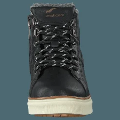 Bagheera Chevak Ii Black/dark Brown Svart Outlet