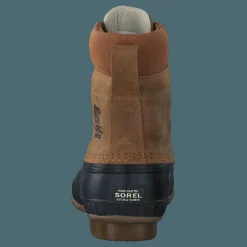 Sorel Cheyanne II 224 Chipmunk, Black Brun Outlet