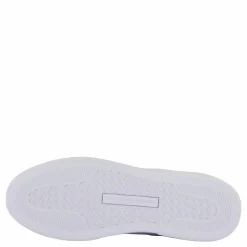 Tommy Hilfiger Chic Court Sneaker White Vit New