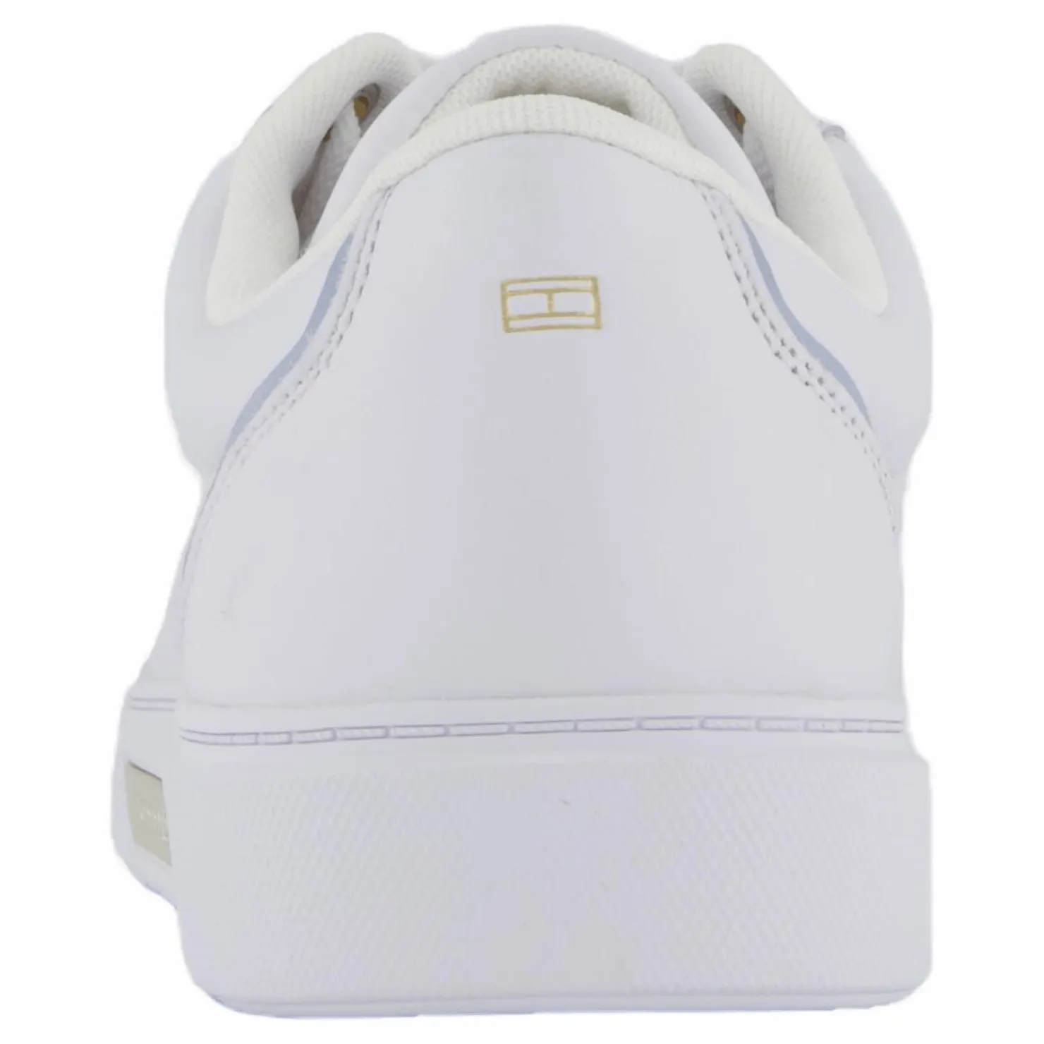 Tommy Hilfiger Chic Court Sneaker White Vit New