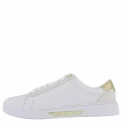 Tommy Hilfiger Chic Court Sneaker White Vit Online