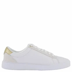 Tommy Hilfiger Chic Court Sneaker White Vit Online