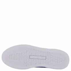 Tommy Hilfiger Chic Hw Court Sneaker Vit Clearance