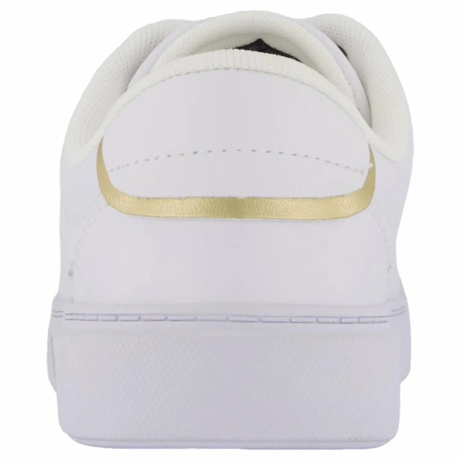 Tommy Hilfiger Chic Hw Court Sneaker Vit Clearance