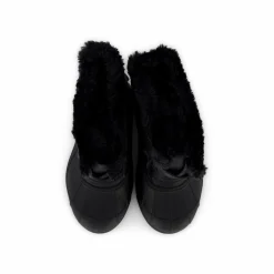 Sorel Children's Snow Commander Black, Charcoal Svart Online