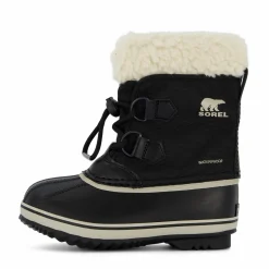Sorel Children's Yoot Pac Nylon Black Svart Online