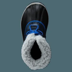 Sorel Children's Yoot Pac Nylon Collegiate Navy, Super Blue Blå Hot