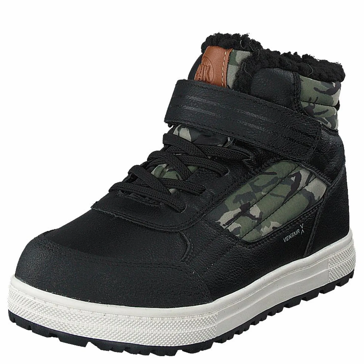 Pax Chilla Black/camo Svart Online