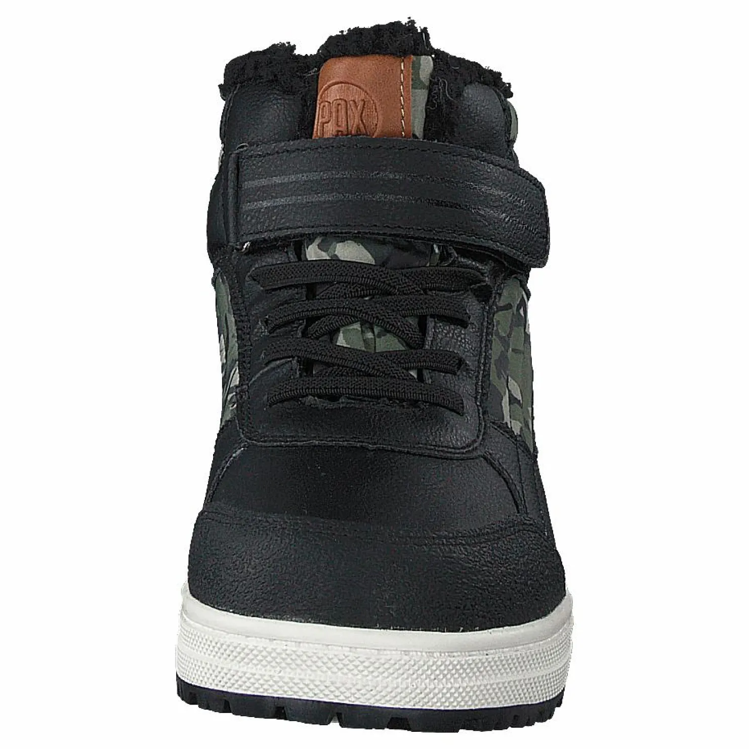 Pax Chilla Black/camo Svart Online
