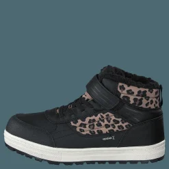 Pax Chilla Black/leo Svart Clearance