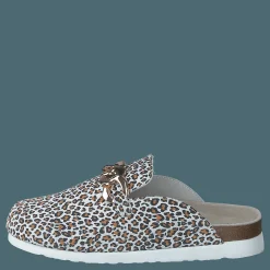 Sköna Marie Chloe Leopard Flerfärgad Outlet